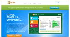 Desktop Screenshot of houlo.com